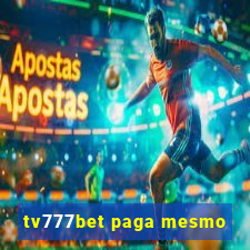 tv777bet paga mesmo